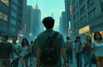 10 Movies & Shows Like Animals. (2016)