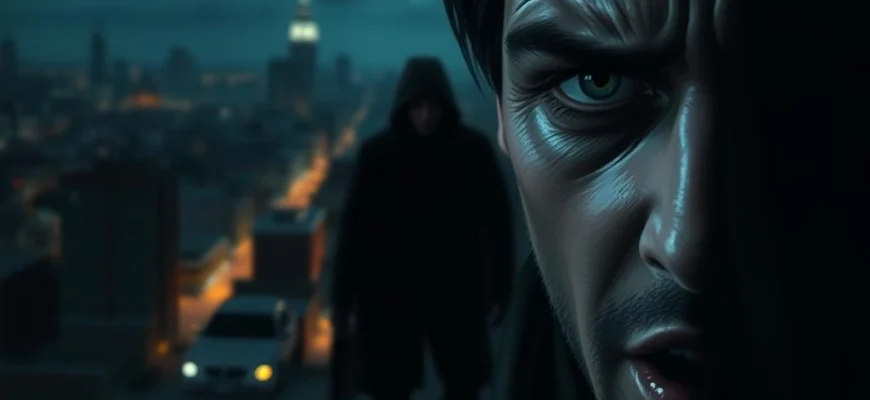 10 Movies & Shows Like Demise (2024)