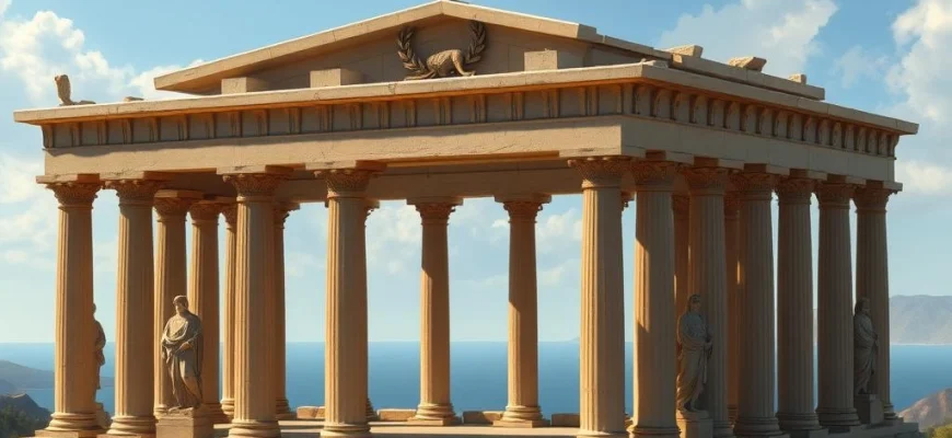 10 Movies & Shows Like The Greeks (2016)