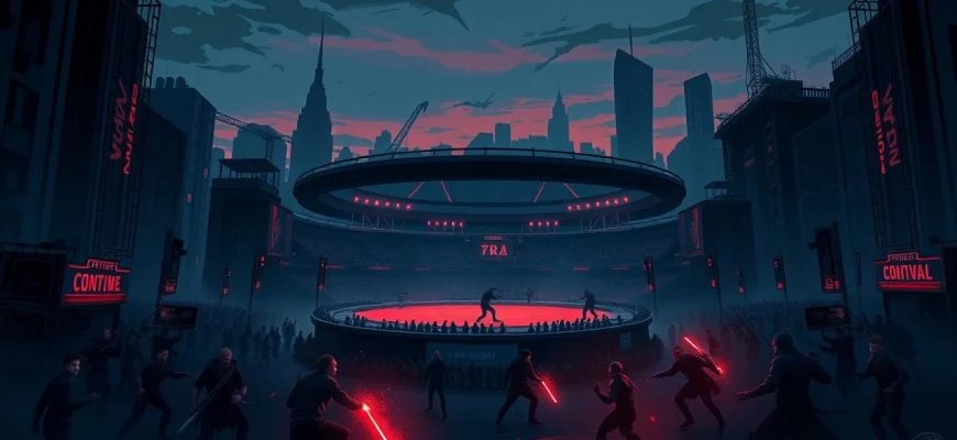 10 Movies & Shows Similar to Beast Games (2024)