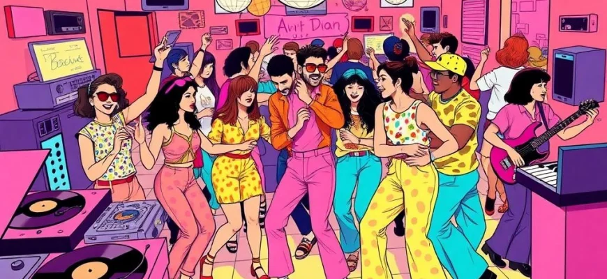 10 Movies & Shows Like We Want the Funk!