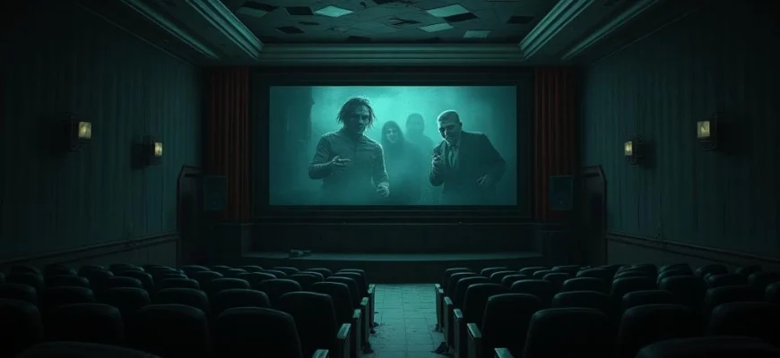 10 Movies & Shows Like The Monsters (2023)