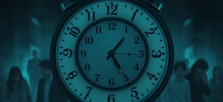 10 Movies Like Time Lapse (2001)