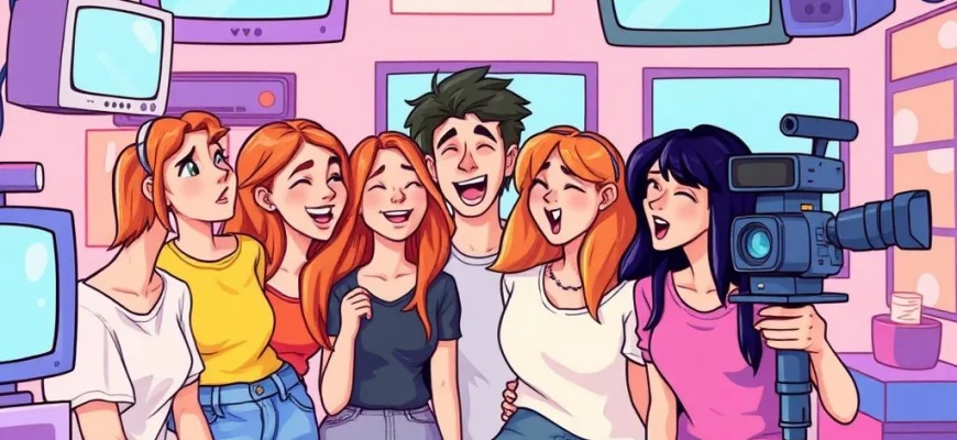 10 Shows & Movies Like 6teen (2004)