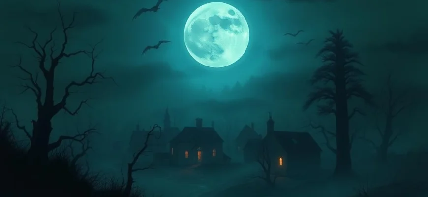 10 Spine-Chilling Picks Like Ox-Head Village