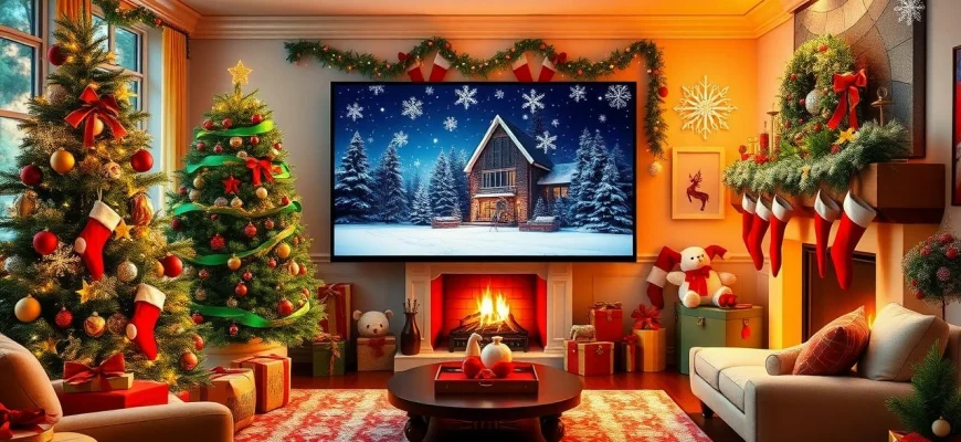 10 Movies & Shows Similar to Elf (2003)