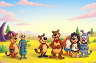 10 Shows & Movies Like Jellystone! (2021)