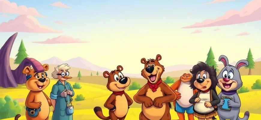 10 Shows & Movies Like Jellystone! (2021)