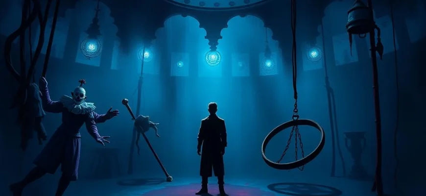 10 Movies & Shows Like The Last Circus