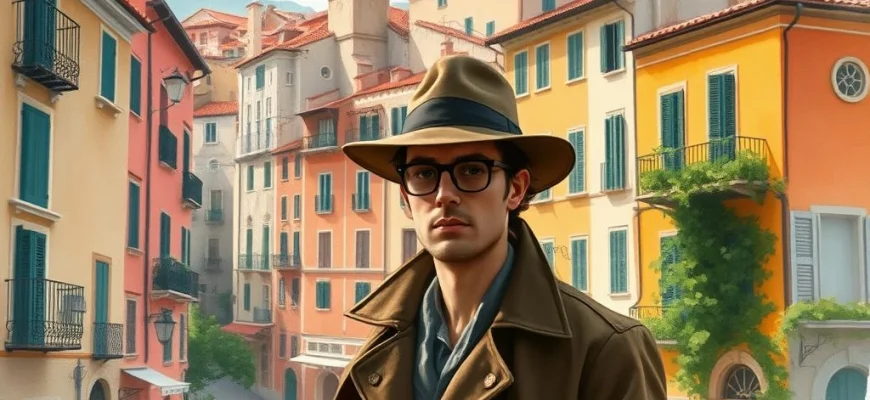 10 Shows Like Inspector Manara (2009)