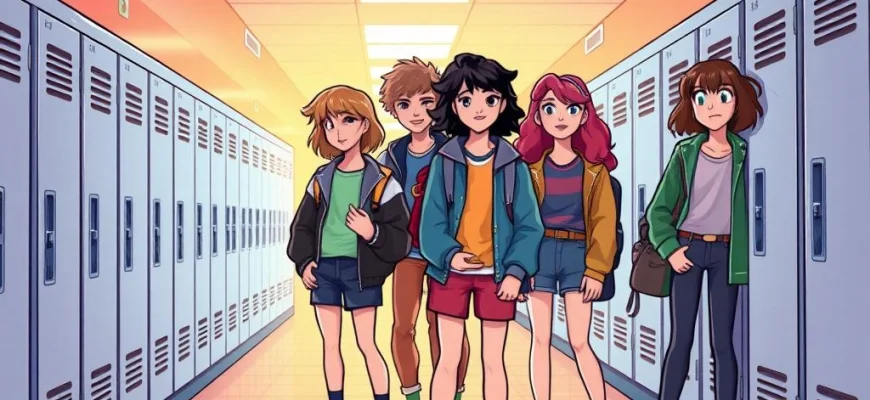 10 Shows Like Square Pegs (1982)