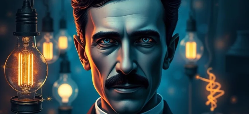 10 Shows Like The Tesla Files (2018)