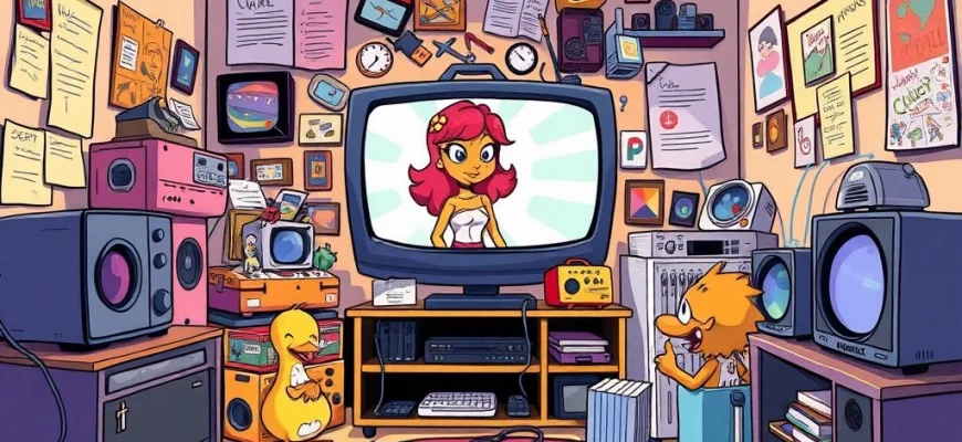 10 Shows Like Birdgirl (2021) to Watch Next