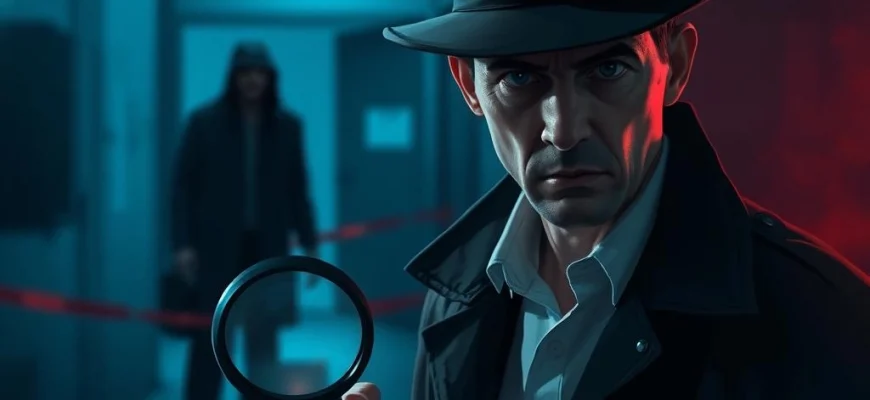10 Gripping Shows Like The Killer Speaks (2012)