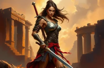 10 Movies & Shows Like The Legend of Tomiris