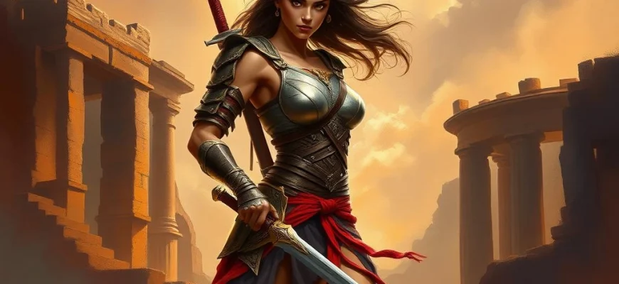 10 Movies & Shows Like The Legend of Tomiris
