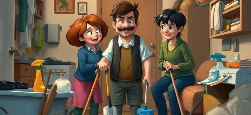 10 Movies & Shows Like Sunshine Cleaning