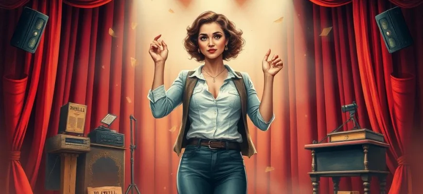 10 Movies & Shows Like Mrs. Henderson Presents