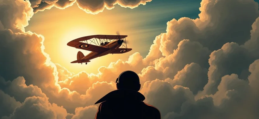 10 Movies & Shows Similar to The Aviator (1985)