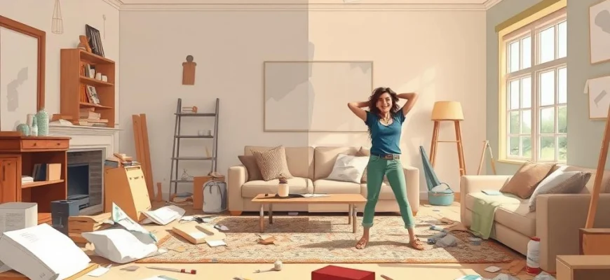 10 Shows Like Help! I Wrecked My House