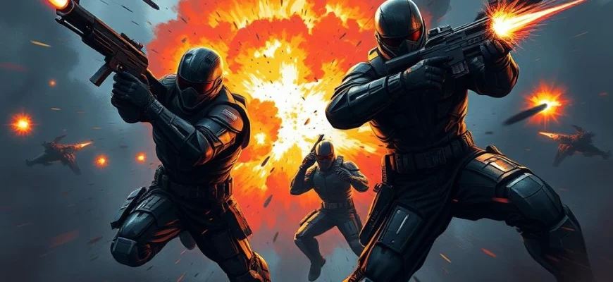 10 Movies & Shows Like Russian Raid