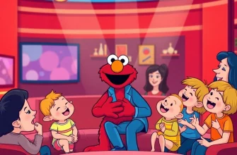 10 Shows Like The Not-Too-Late Show with Elmo