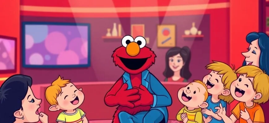 10 Shows Like The Not-Too-Late Show with Elmo