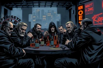 10 Shows and Movies Like Sons of Anarchy (2008)