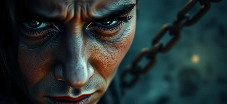 10 Movies and TV Shows Similar to Break the Chain (2017)