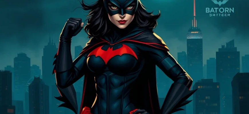 10 Shows & Movies Like Batwoman (2019)