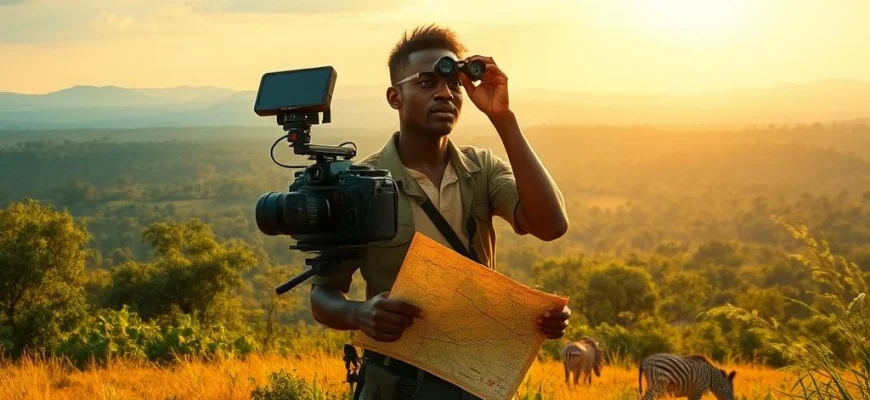 10 Movies & Shows Like Hidden Uganda (2025)