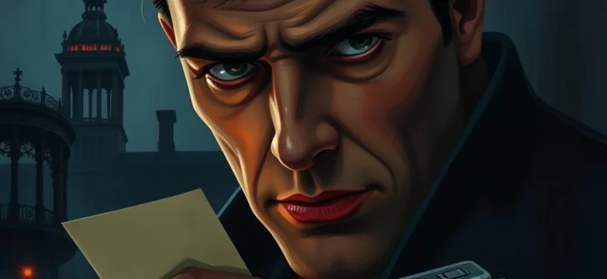 10 Movies Like Dial M for Murder