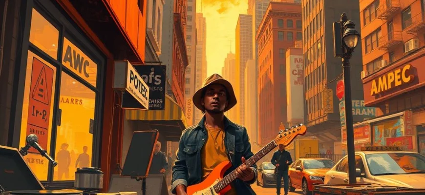 10 Movies & Shows Like Hustle & Flow