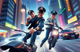 10 Movies & Shows Like Rush Hour 2