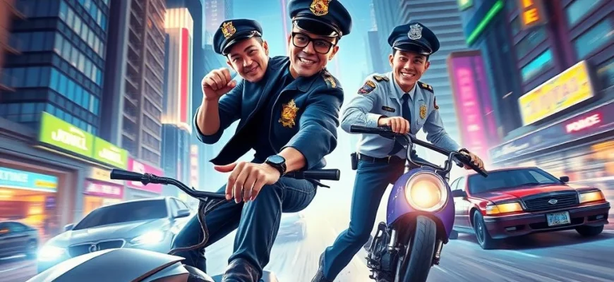 10 Movies & Shows Like Rush Hour 2