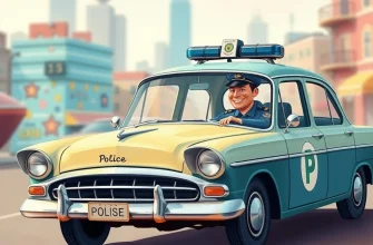 10 Shows Like Car 54, Where Are You?