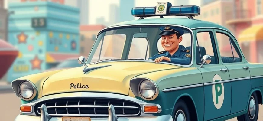 10 Shows Like Car 54, Where Are You?