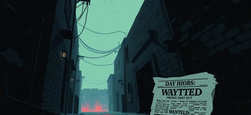 10 Movies & Shows Like From Dusk Till Dawn (1996)