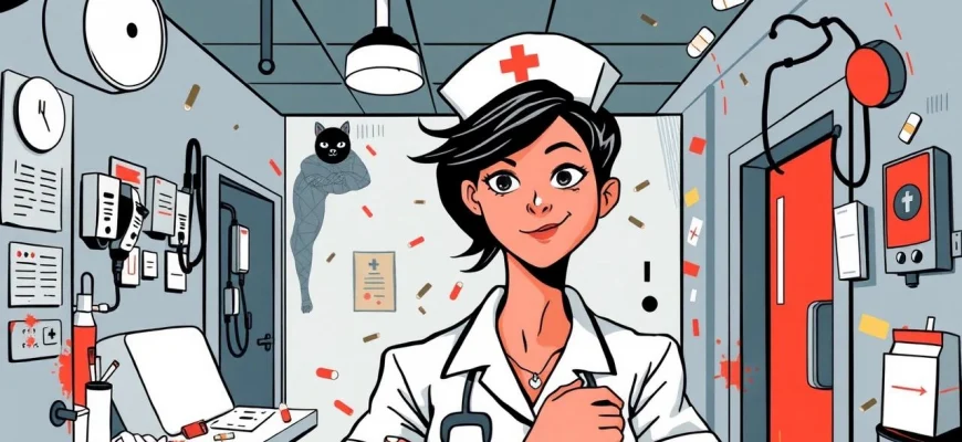 10 Movies and TV Shows Similar to Nurse Jackie (2009)