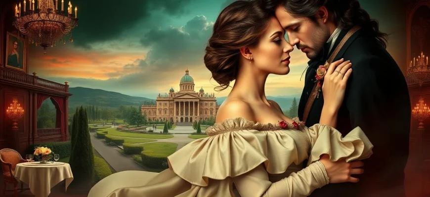 10 Movies and TV Shows Similar to North & South (2004)