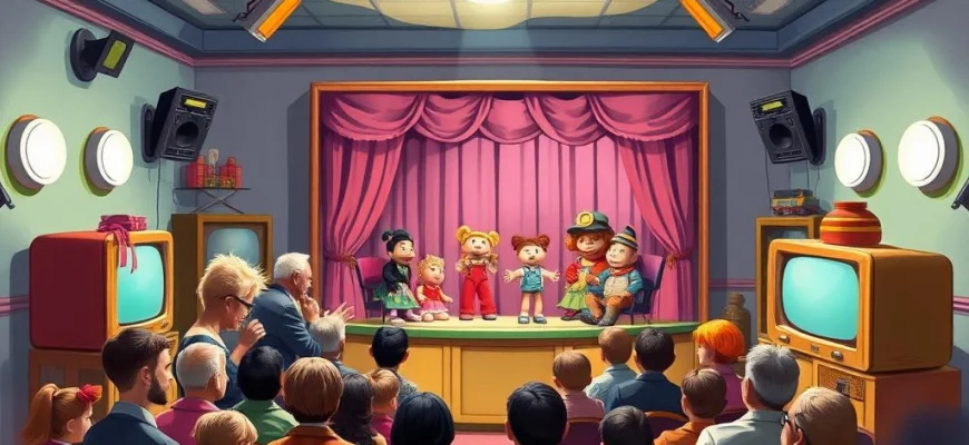 10 Shows Like The New Howdy Doody Show