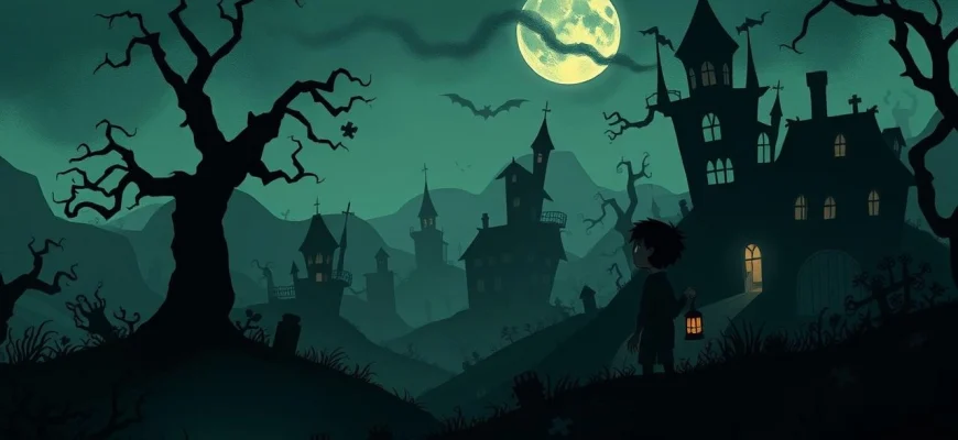 10 Shows & Movies Like Grimsburg (2024)