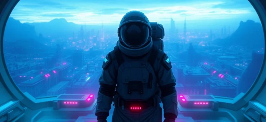 10 Movies & Shows Like Tacoma (2024)