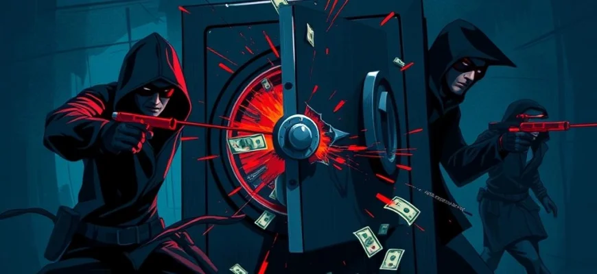 10 Movies & Shows Like Inside the Heist