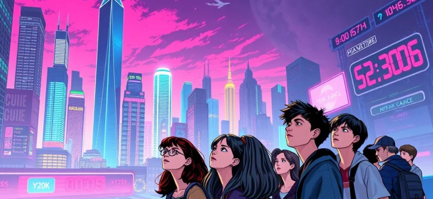 10 Movies and TV Shows Similar to Y2K (2024)