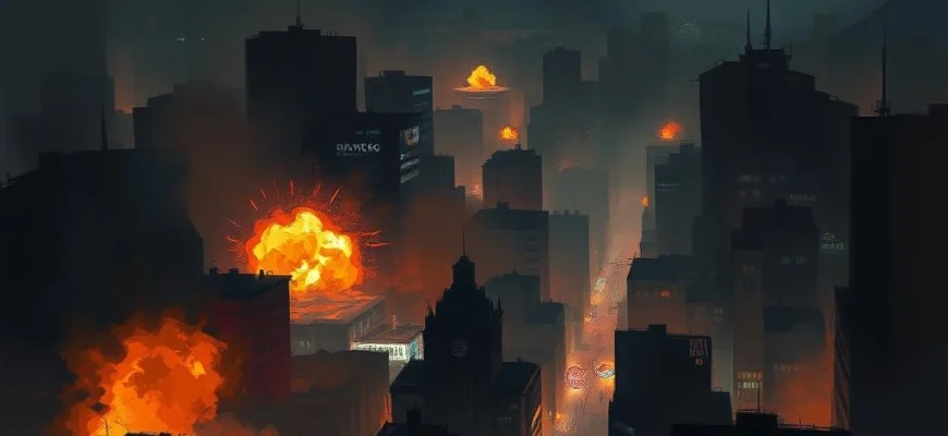 10 Movies & Shows Like Rampage (2009)