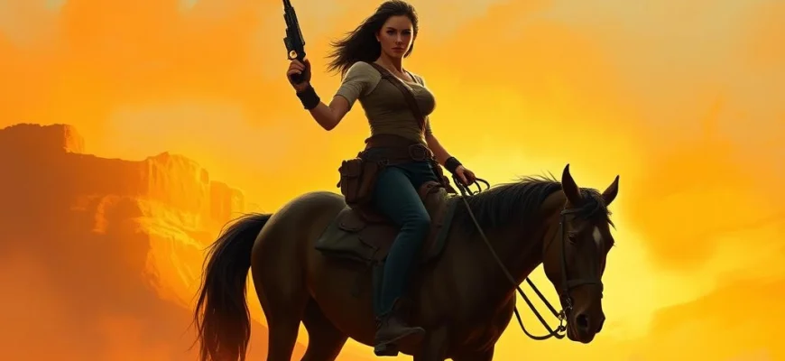 10 Movies & Shows Like Jane Got a Gun
