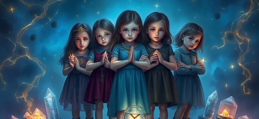 10 Shows Like Psychic Kids (2008)