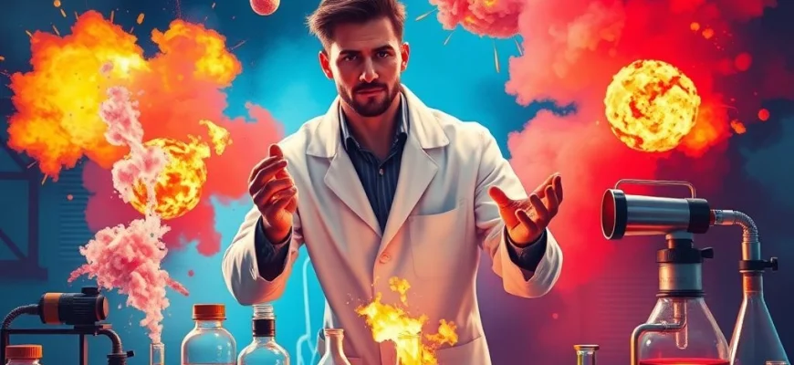 10 Shows Like Science Max: Experiments at Large