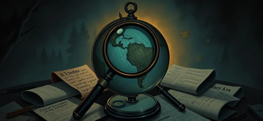 10 Movies and Shows Similar to Cold Case Hammarskjöld (2019)